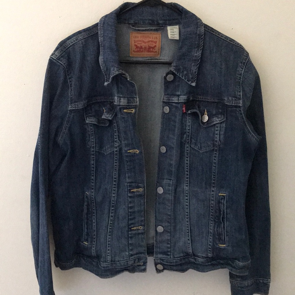 Jean Jacket by Levi Strauss